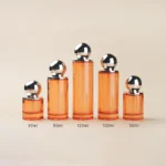 Custom Glass Bottle Set Manufacturer