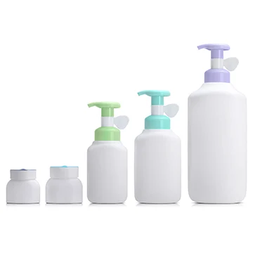 Skincare Packaging Bottles and Jars