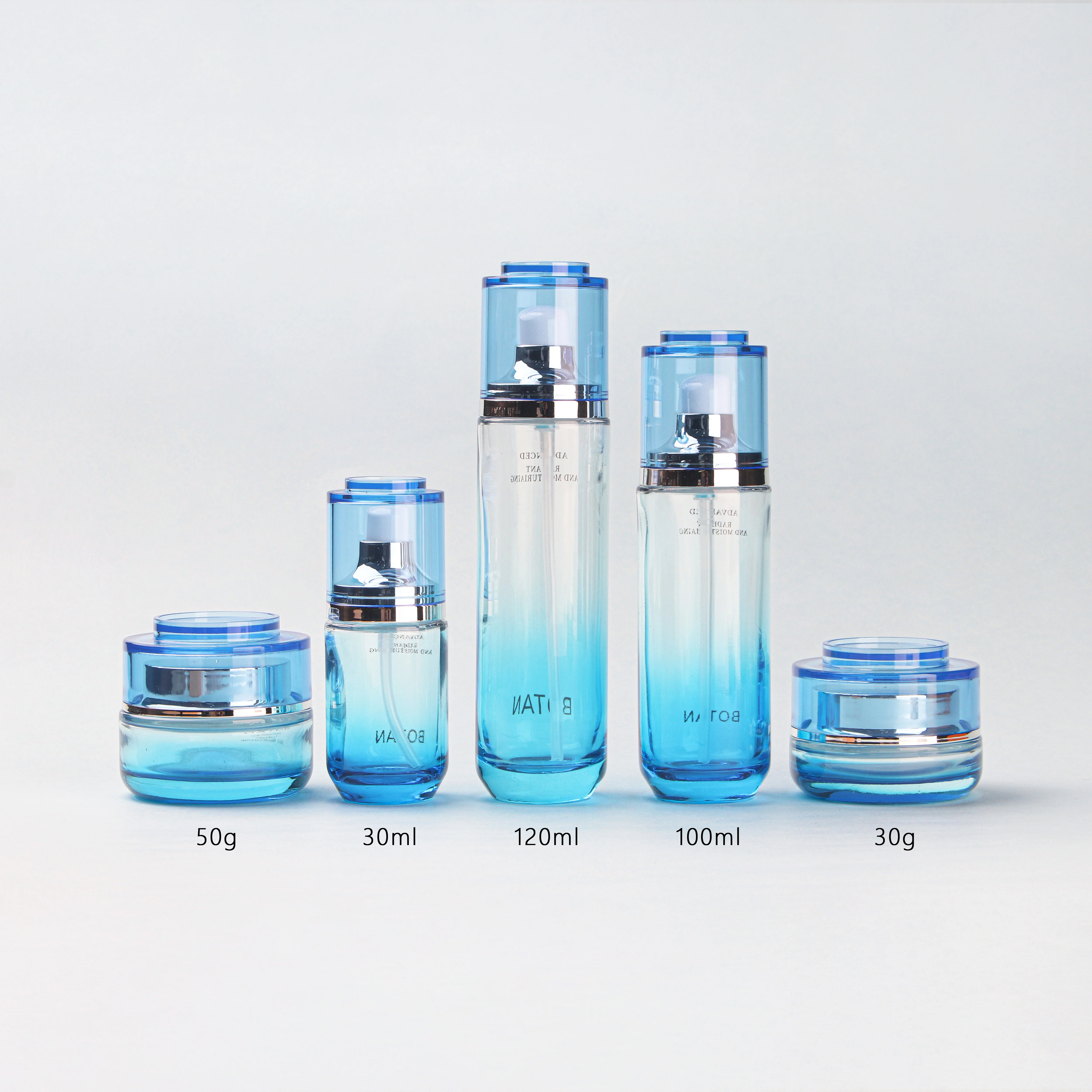 Luxury Skincare Packaging Set