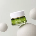 Glass Cosmetics Jars