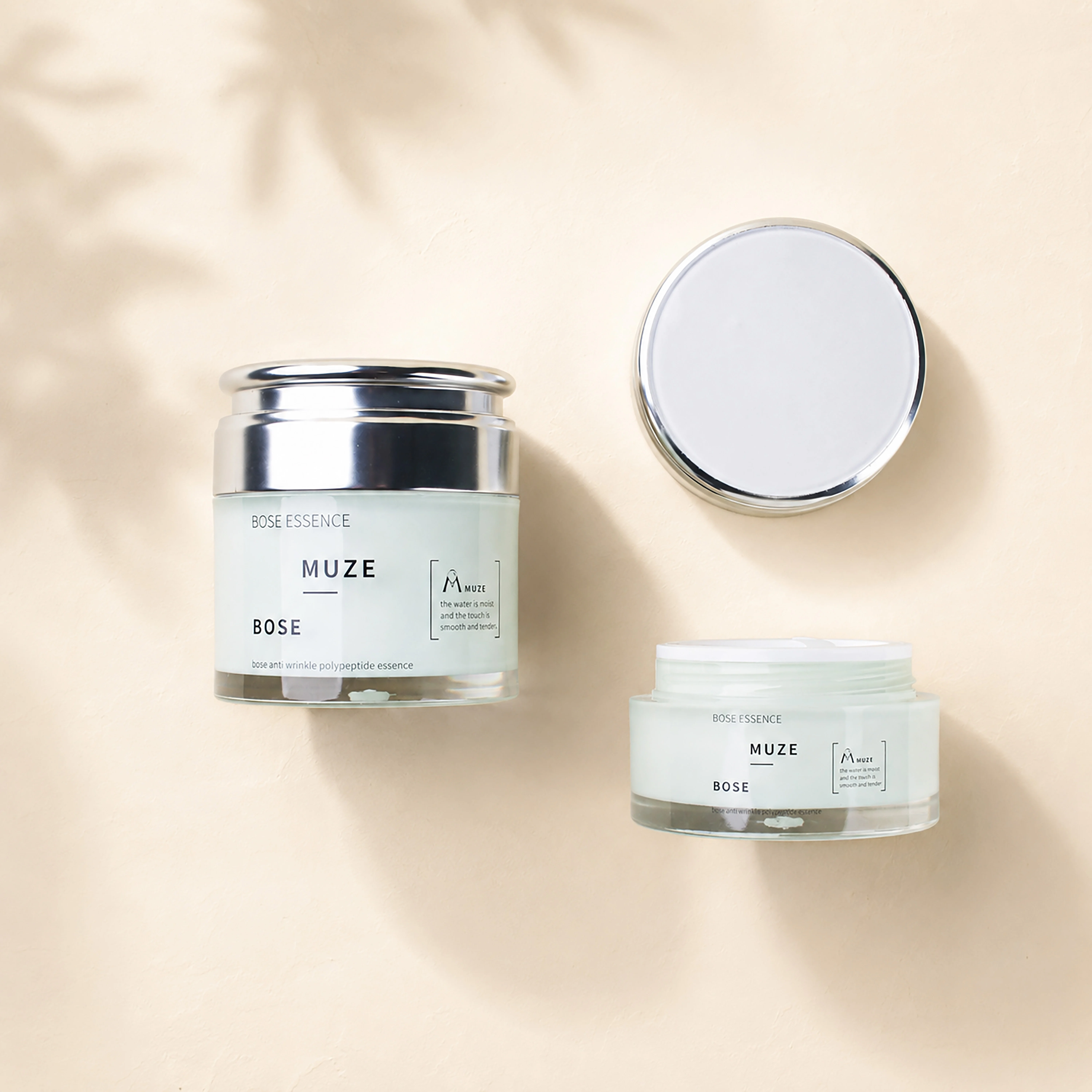 Luxury Cosmetic Jars
