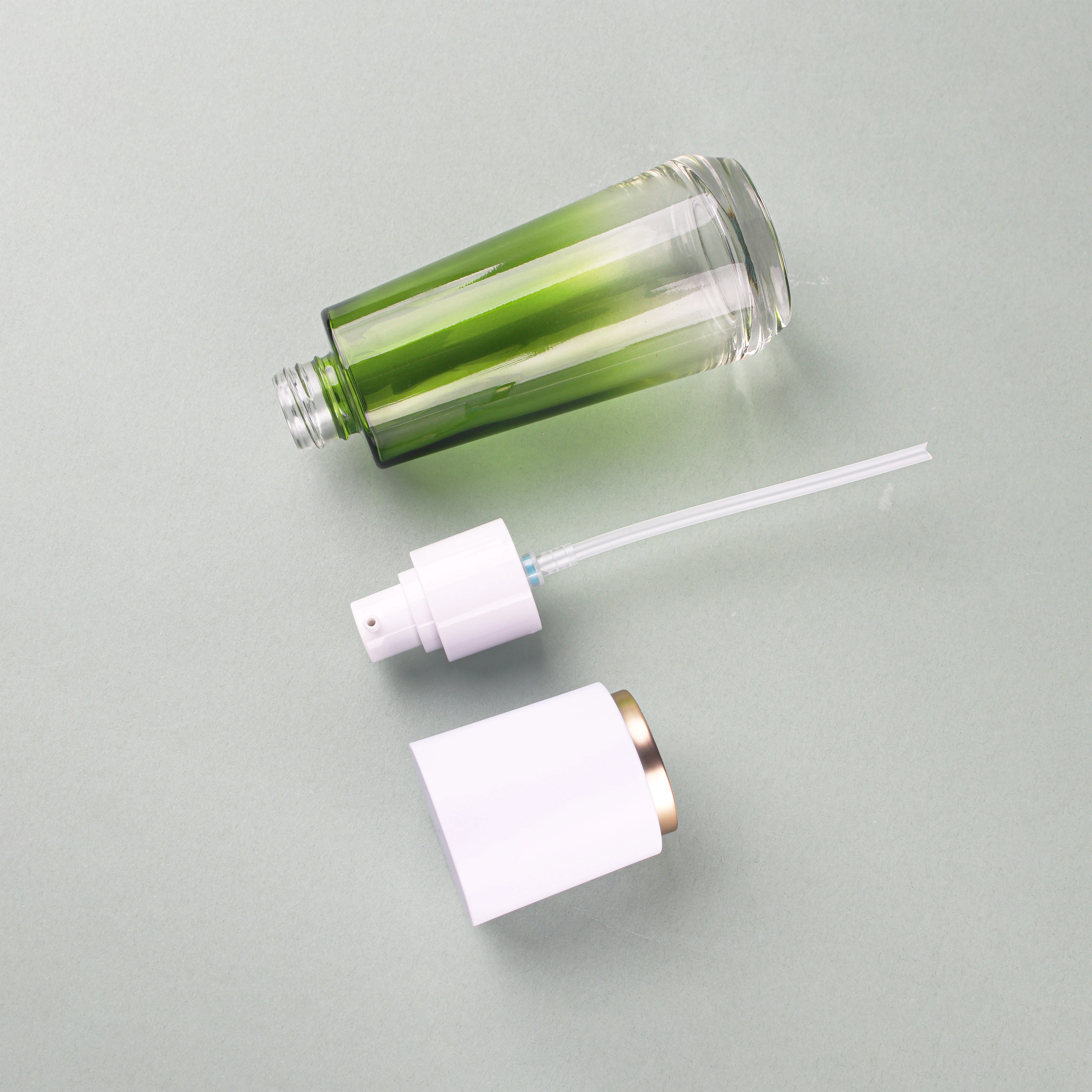 Glass Cosmetic Bottles or Body Oil