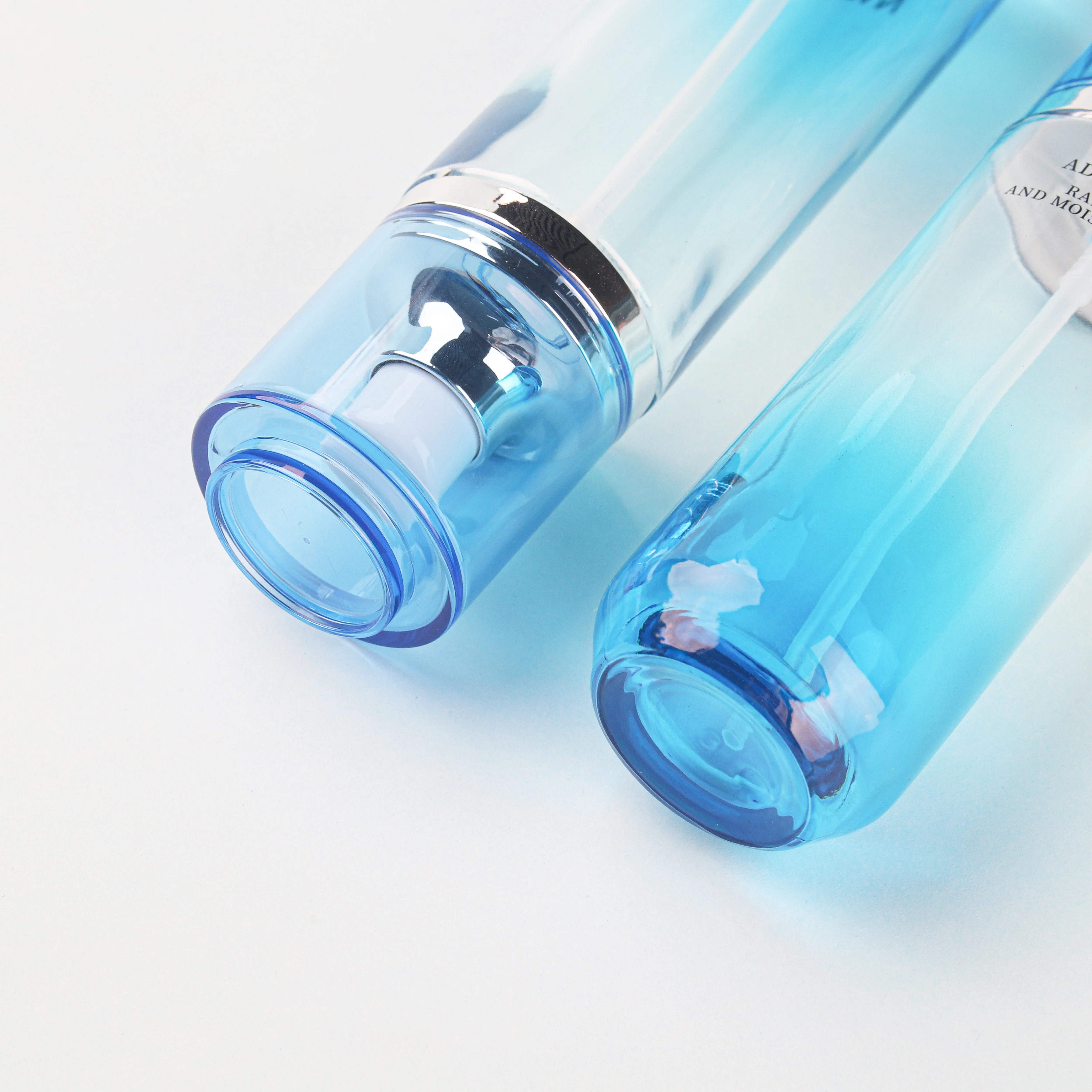 High-End Cosmetic Glass Packaging