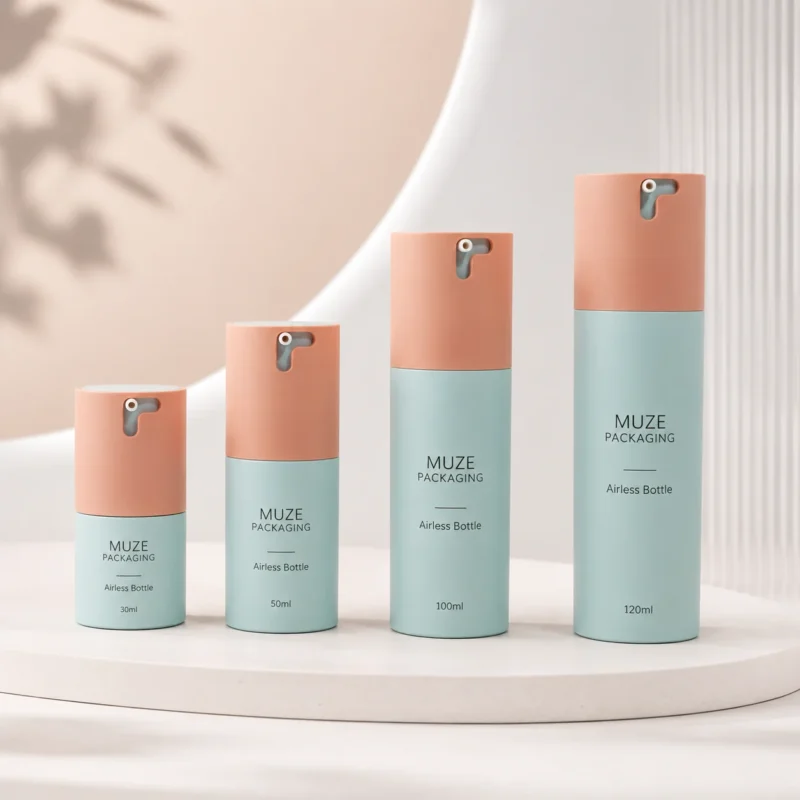 Luxury Airless Bottle