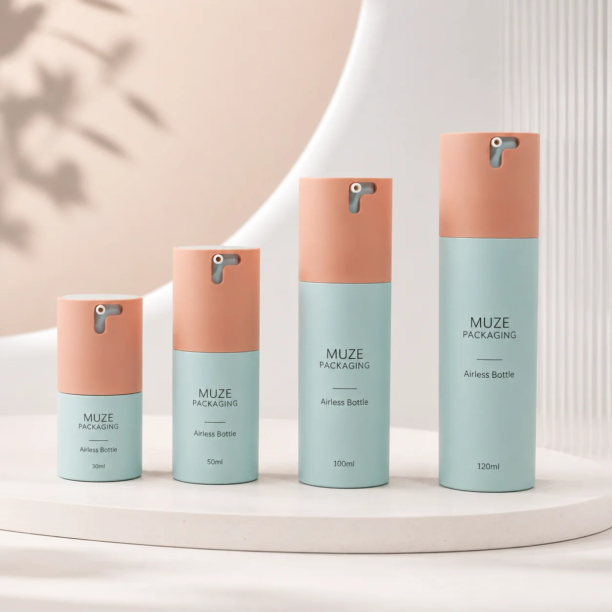 Luxury Airless Bottle