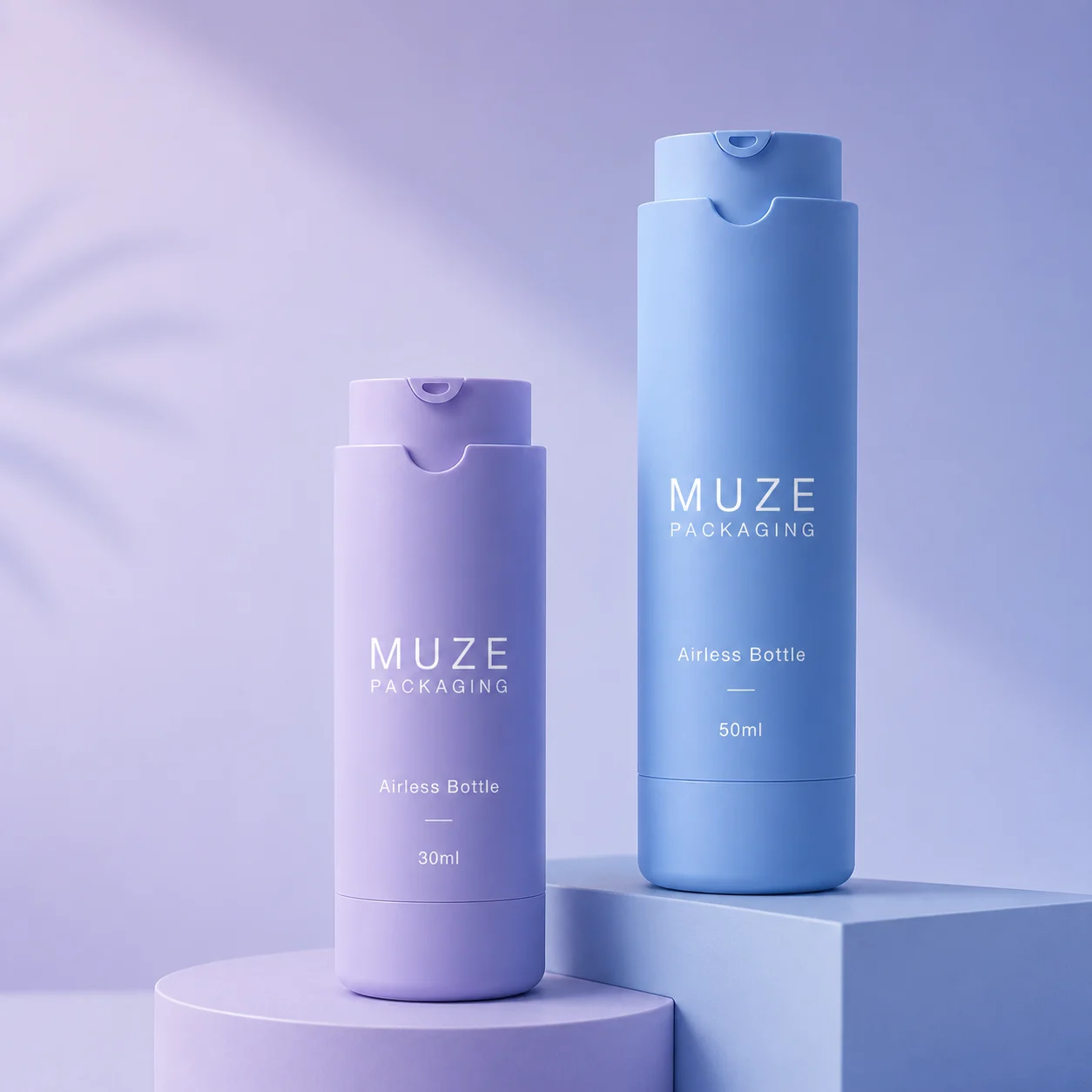 Airless Bottle for Serum