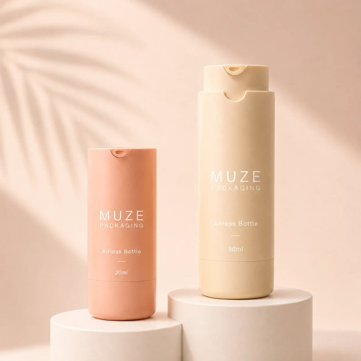 Airless Bottle 50ml
