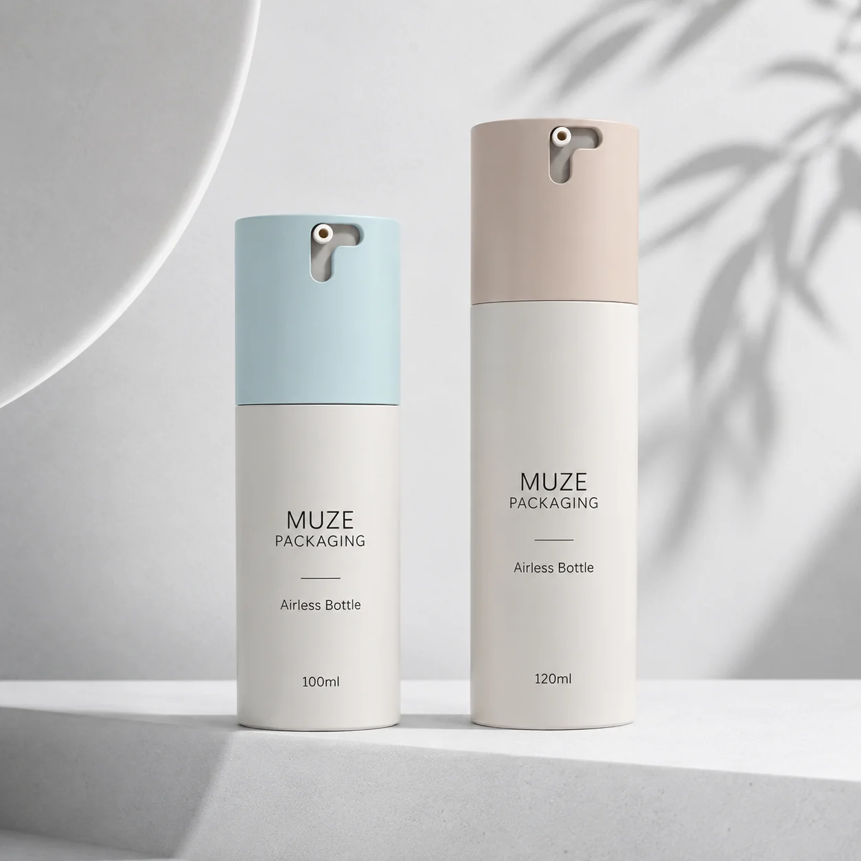Luxury Airless Bottle 30ml