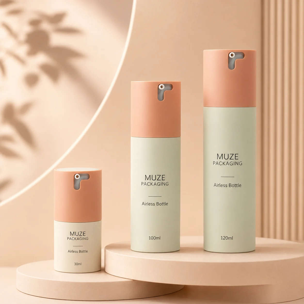 OEM Luxury Airless Bottle