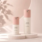 Luxury Airless Bottle Custom