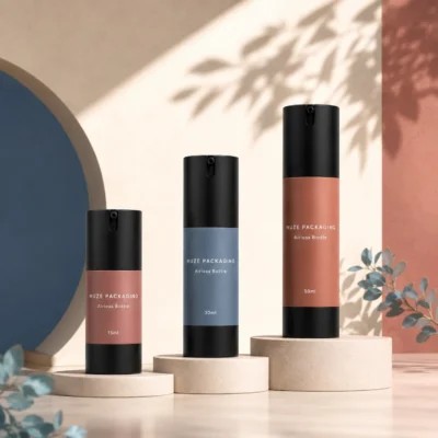 Luxury Airless Bottle Manufacturer