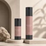 Luxury Airless Bottle in Stock
