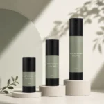 Luxury Airless Bottle Sample