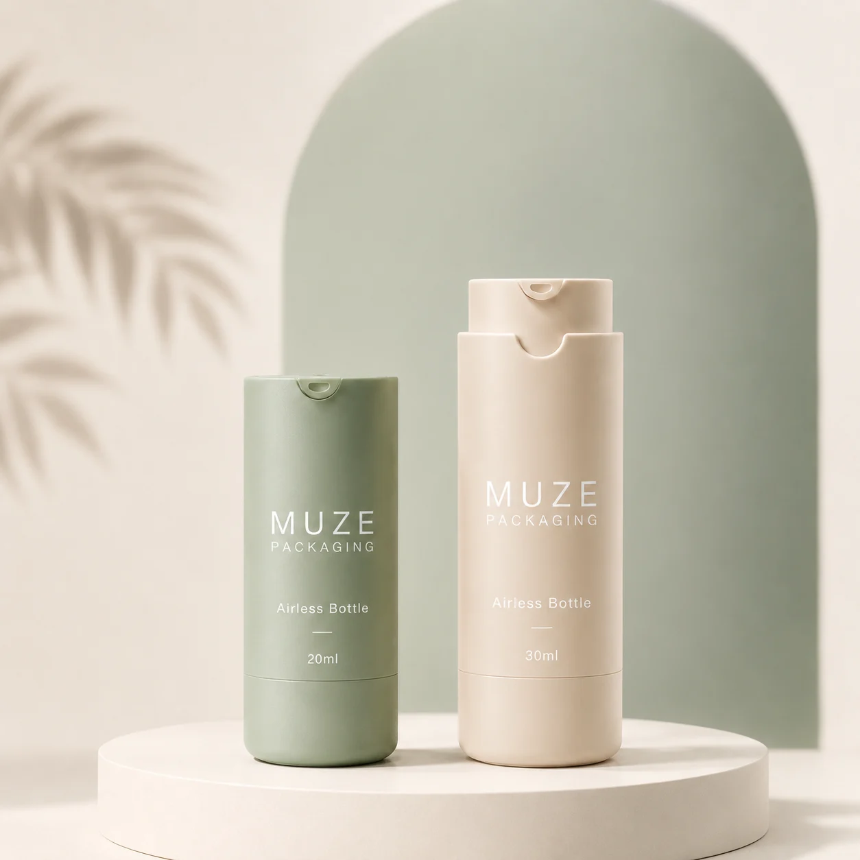 Airless Bottle for Skincare