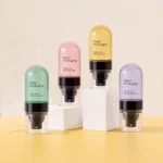 Travel Body Mist Spray Bottle