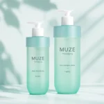 Body Wash Bottle with Pump