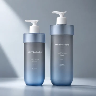 Body Wash Bottle