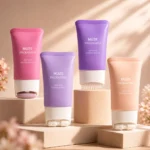 Functional Cosmetic Tube