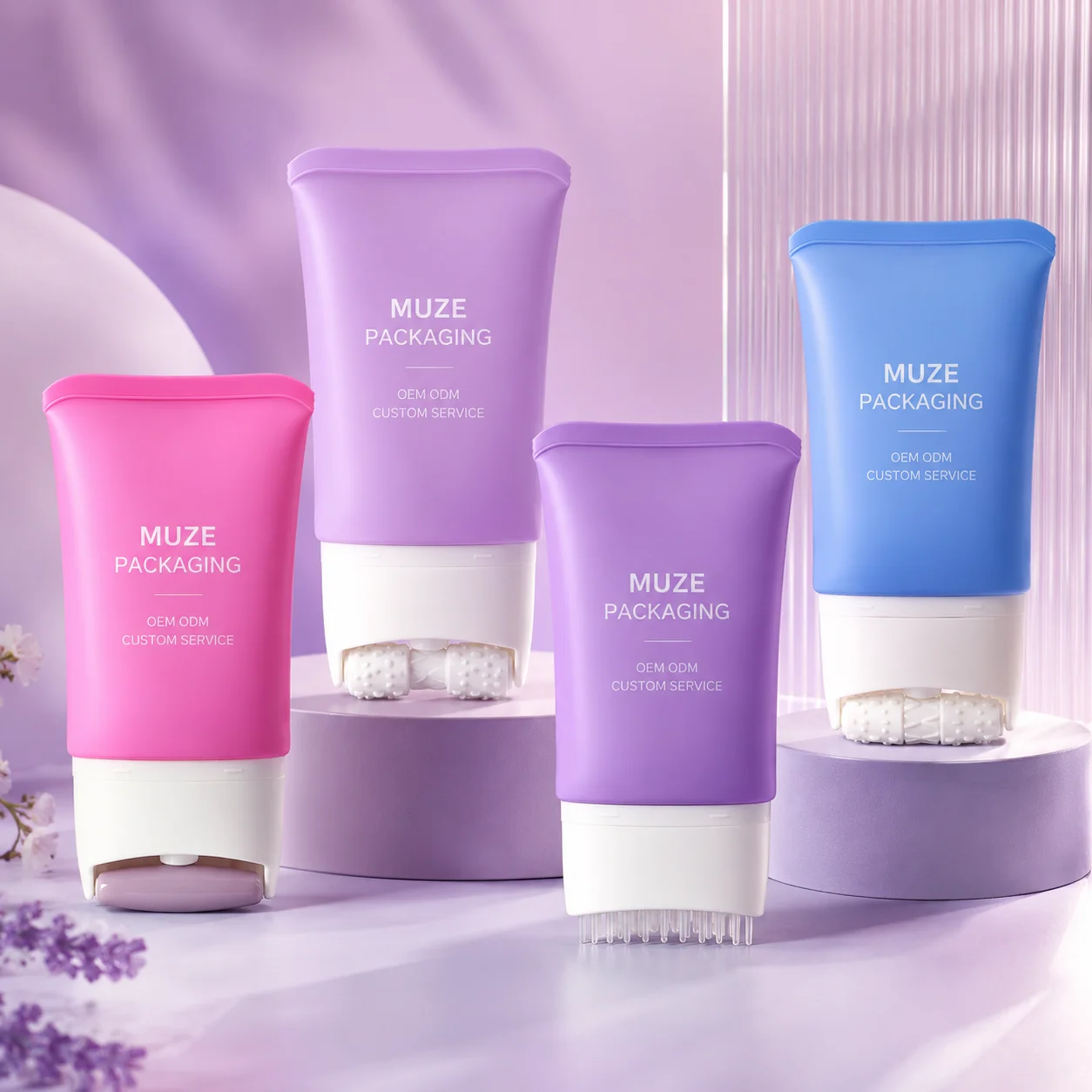 Cosmetic Tube Manufacturer