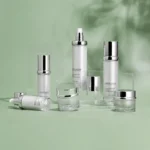 Luxury Cosmetic Bottle set