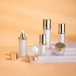 Luxury Cosmetic Bottle Set OEM