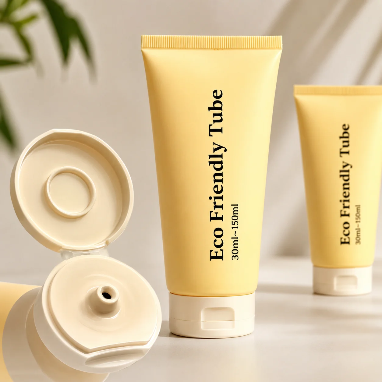 Cosmetic Tubes OEM