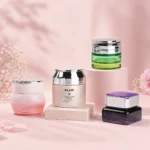 Glass Cosmetic Jars OEM