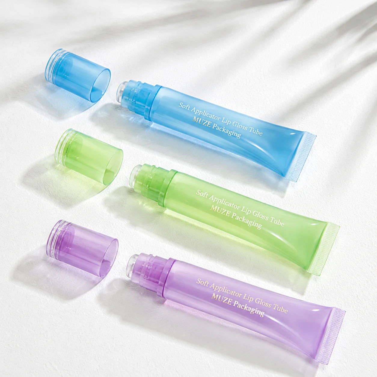 Lip Gloss Tube Packaging