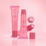 Pink Lip Gloss Tube