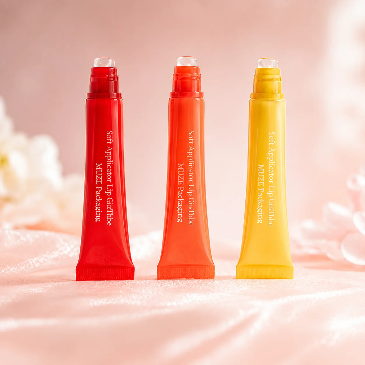 Empty Lip Gloss Tube