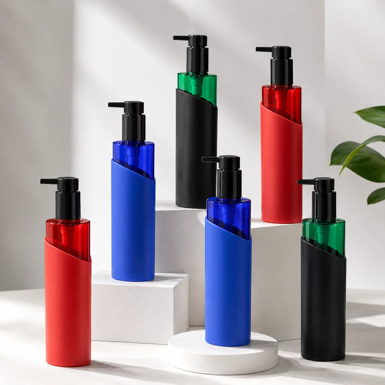 Luxury Lotion Pump Bottle