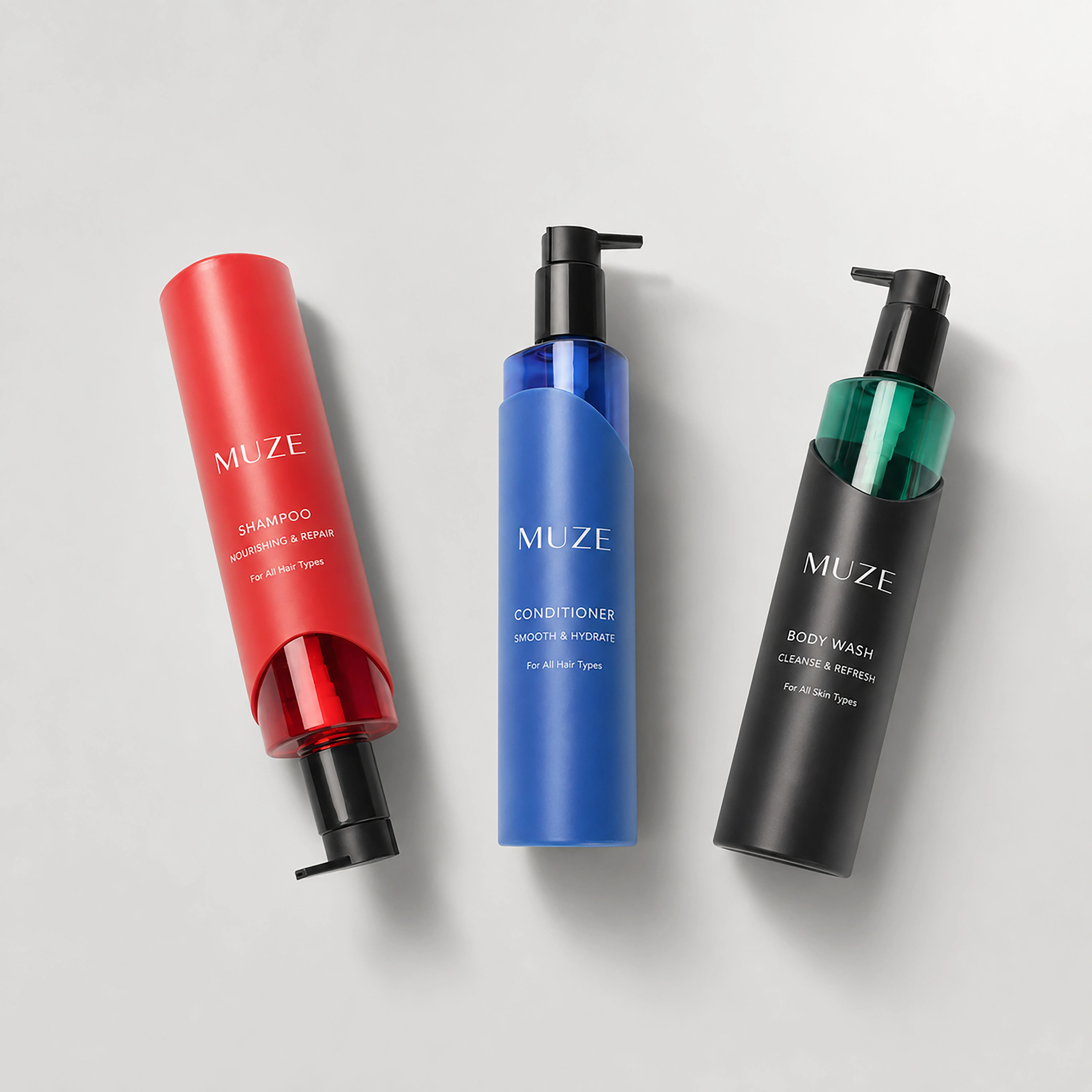 Lotion Pump Bottle for Shampoo