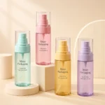 Luxury Body Mist Spray Bottle