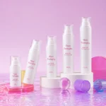 Body Mist Spray Bottle 100ml
