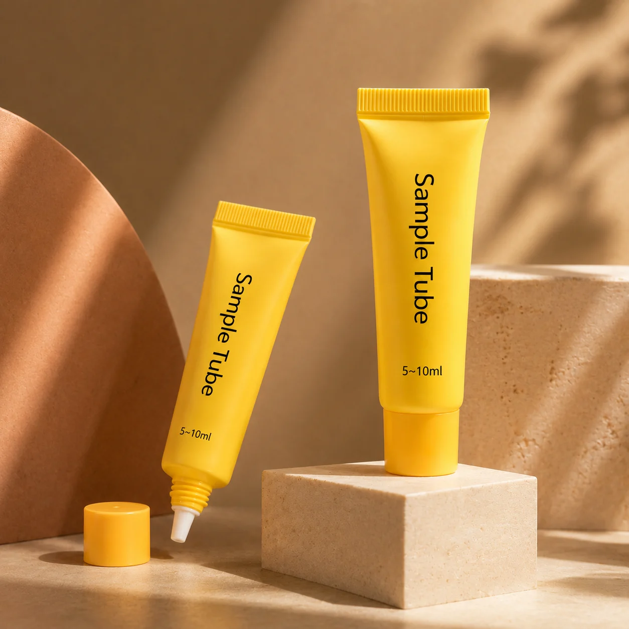 Eco Cosmetic Tube