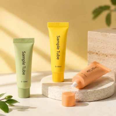 Wholesale Small Cosmetic Tube