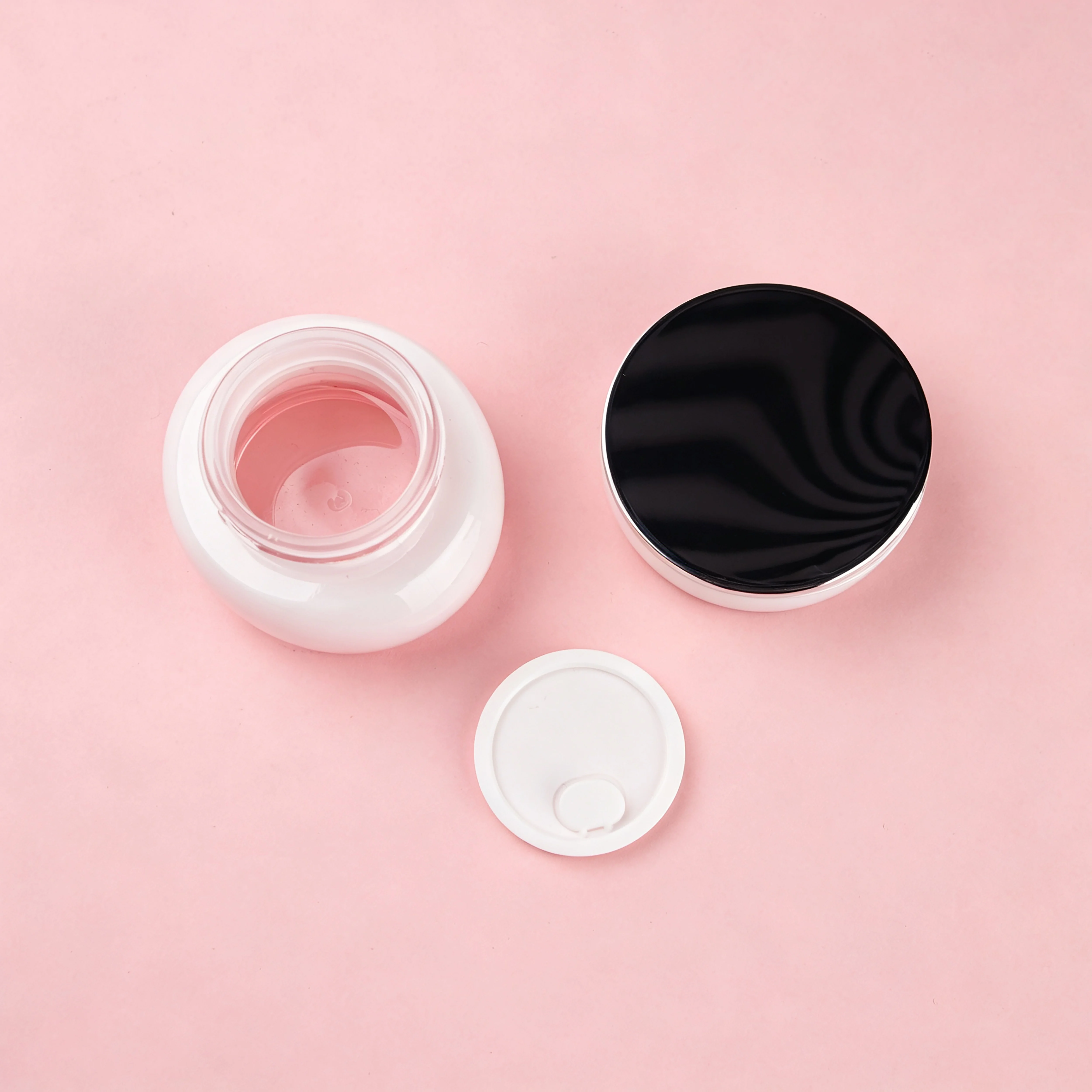Glass Jars with Lid