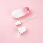 Lotion Pump Glass Bottle