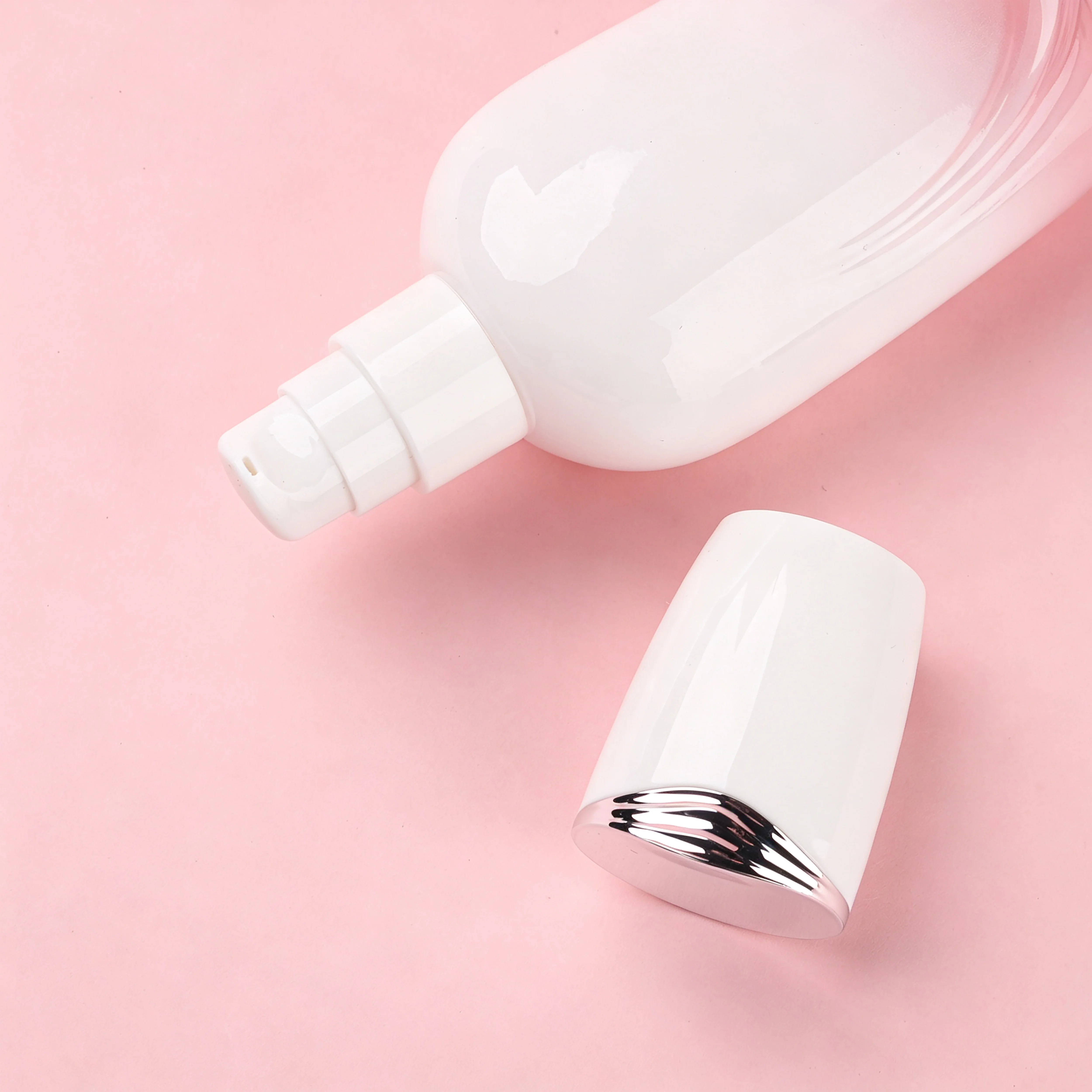 Glass Cosmetic Bottle