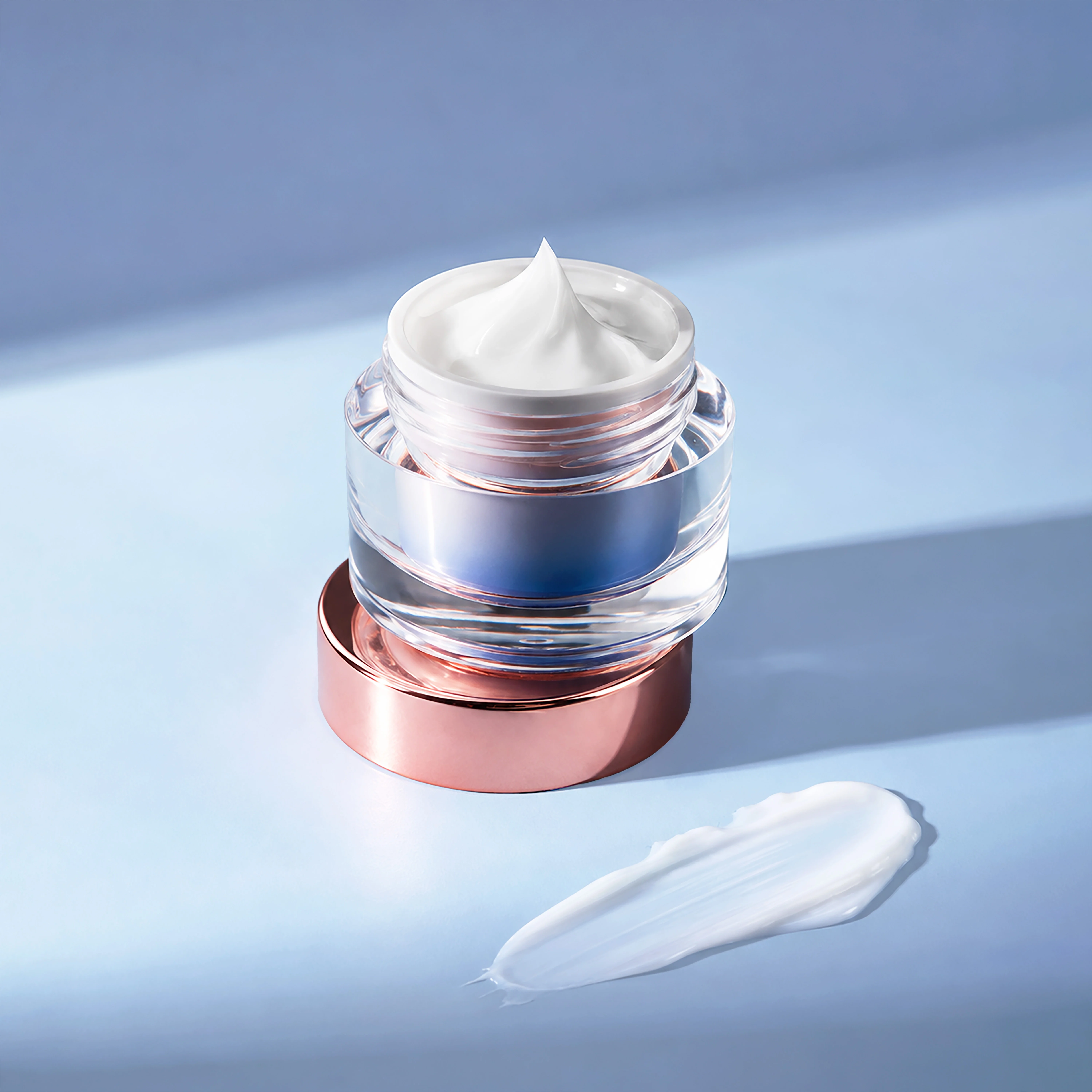 Cosmetic Jars For Face Cream