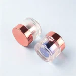 Thick Wall Cosmetic Jars
