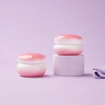 Glass Cosmetic Jars