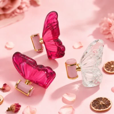 butterfly Perfume Bottle OEM