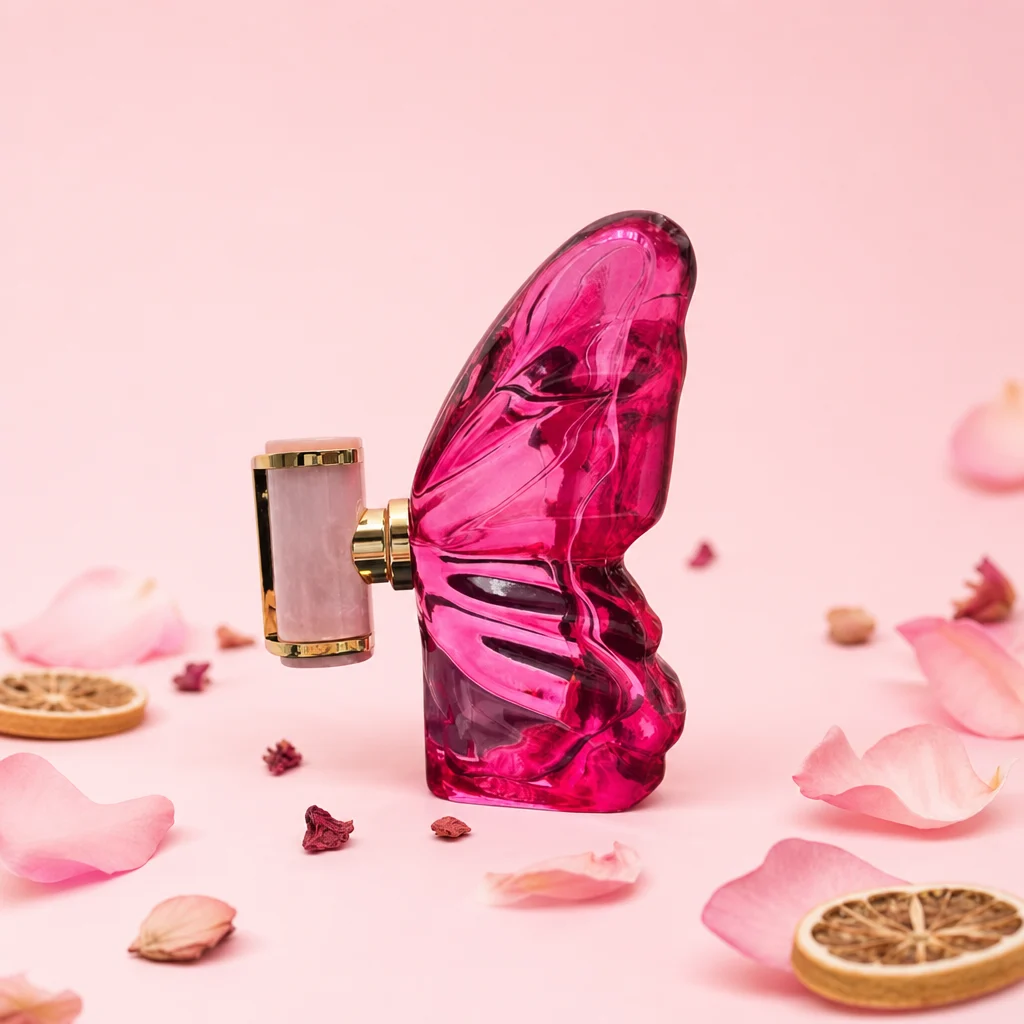 butterfly Perfume Bottle