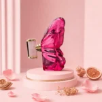 80ml butterfly Perfume Bottle