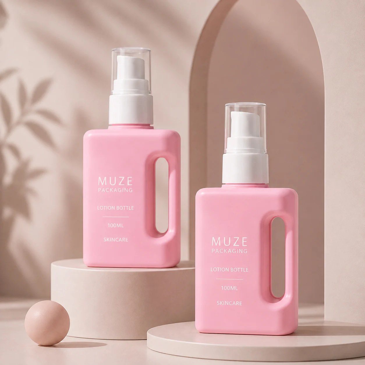 Liquid Soap Bottle