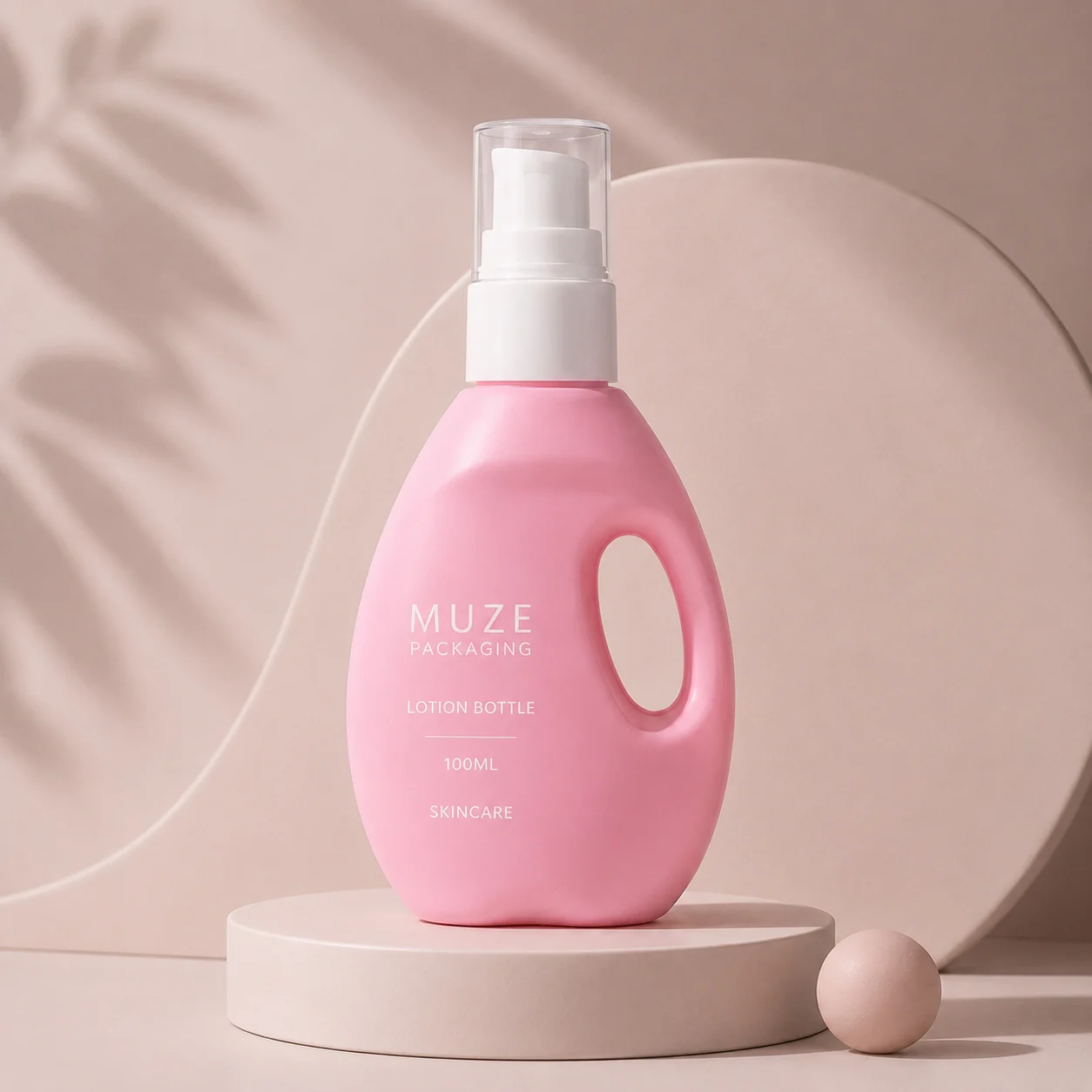 Hand Wash Bottle