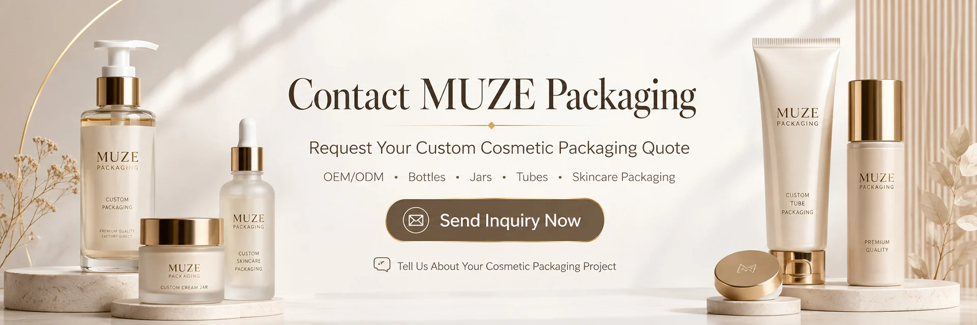 About Muze Packaging