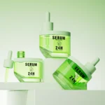 Luxury Glass Dropper Bottle for Serum