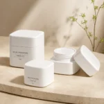 Cosmetic Cream Jars